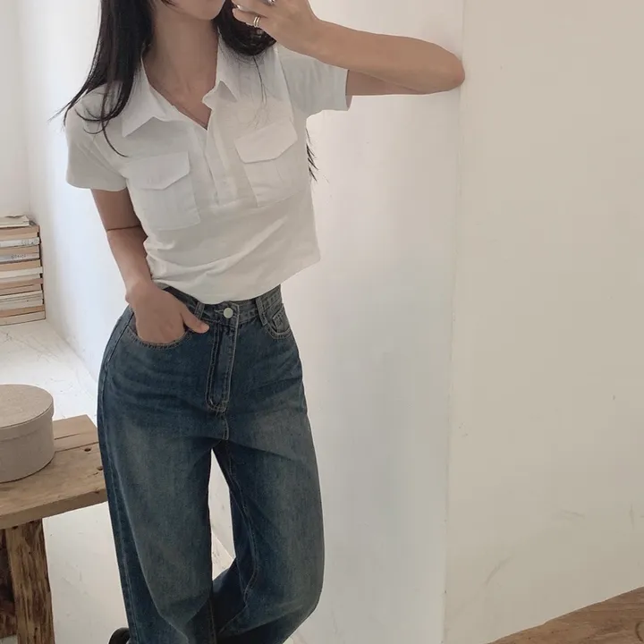 [당일출고] #누적10만장 썸머ver [MADE] 블림진 오버핏 딥 브러쉬 롱 와이드 데님 팬츠 (기장선택) 상세 이미지 144