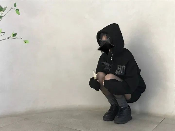 (기모없는버전) 빈티지 후드집업 2color 간절기 아우터/투웨이집업 상세 이미지 51