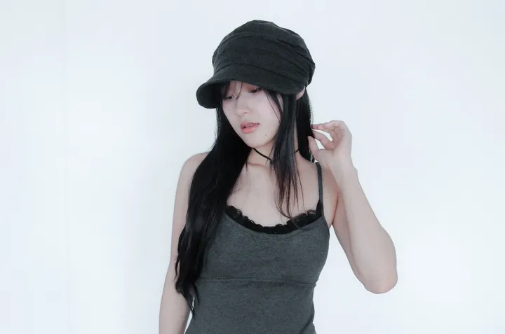 드레스 모델 착용 이미지-S1L22
