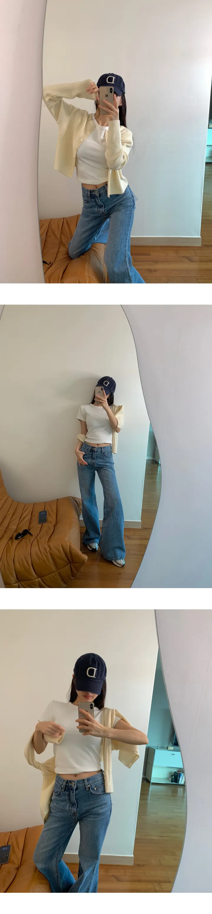 파인 슈가가디건 상세 이미지 9
