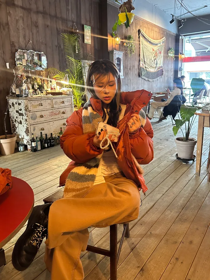 [UNISEX] 카펜더 패치 워크 와이드 팬츠 (5color) 상세 이미지 11