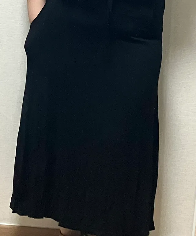 [하비 필수템] 빅사이즈 코튼 롱 밴딩