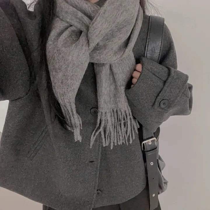 [데일리/클래식무드]카라 숏코트 상세 이미지 10