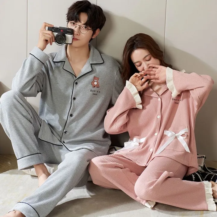 🖤[세일/반팔긴팔]🖤 무조건 9900원 ~ 12900원 잠옷 파자마 상하세트 여름 가을 겨울 봄 파티 선물 긴팔 반팔 긴바지 반바지 상세 이미지 14