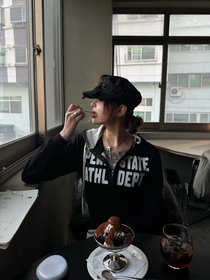 스테이트 투웨이 후드집업 (4color) 상세 이미지 28