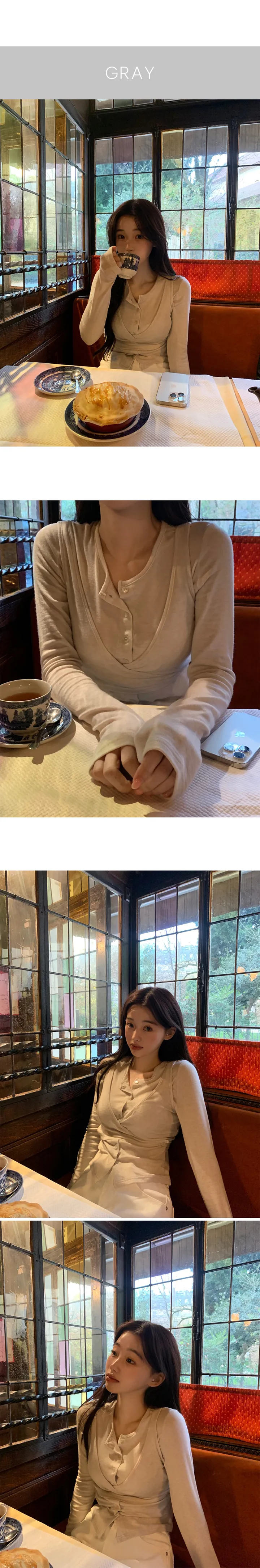 [MADE] / [텐설84%🤍여리핏🫧] 포레베스트 - set 상세 이미지 26