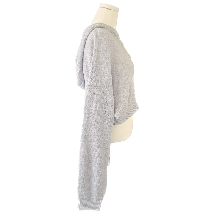 스쿱 후디 가디건 Scoop hoodie cardigan - 4 color 상세 이미지 63