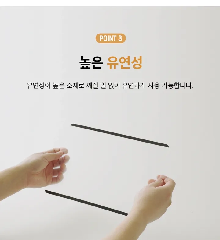 ✏️새학기+스티커증정 신기종 에어 프로 미니 9 8 7 6 5 4 3세대 아이패드 투명 하드 케이스 펜슬수납 종이질감 풀커버 강화유리 필름 펜촉 10.9 11 12.9 13 인치 상세 이미지 24