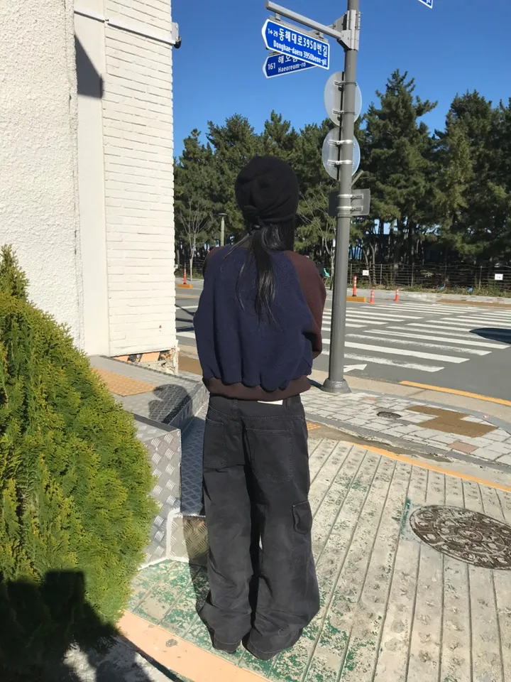 [[💥주문폭주💥/당일출고] 밀크 나그랑 포켓 후리스 (2color) 상세 이미지 29