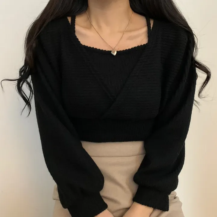[재진행] 도톰! 포근한! 레이어드나시+긴팔 SET 상세 이미지 28
