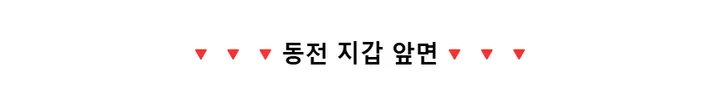 (1+1 할인) 내맘대로 커스텀 일본 엔화 동전 지갑 카드 케이스 상세 이미지 48