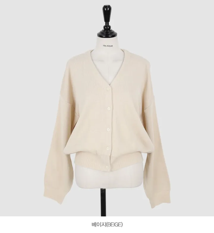 [🎉라운드ver 추가!][당일배송][자체제작] 스크린 가디건 (R넥/V넥) -9 color (봄신상/간절기/루즈핏/오버핏/브이넥/라운드넥/새내기룩/벚꽃/데이트룩/하객룩/개강룩) 상세 이미지 19