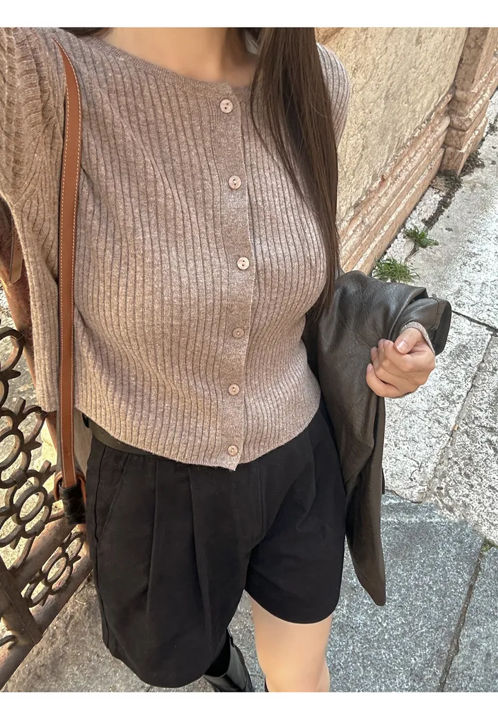 [자체제작/오늘출발/1만장돌파!]#봄🌷 바텐 오버핏 하프 레더 자켓 (데일리룩/개강룩/봄아우터/봄자켓/레더자켓/가죽자켓/루즈핏) 상세 이미지 90