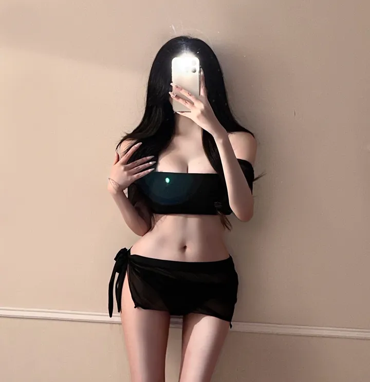 [인생샷보장!!/청순섹시] 팔뚝커버 군살보정 3pcs 프릴 날개 오프숄더 크롭 튜브탑 비키니 수영복 비치웨어 여신 글램핏 커버업 스커트 치마 세트 쓰리피스 해외여행 바캉스 휴양지 상세 이미지 3
