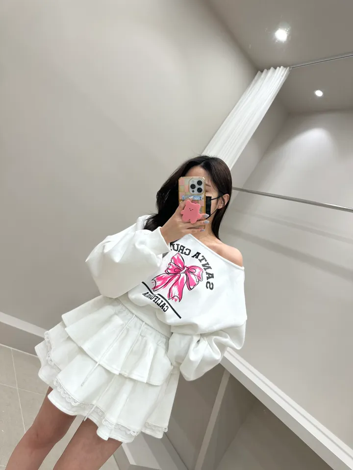 (속바지내장,체형커버)남심저격 쿠션지  캉캉 트레이닝세트 상세 이미지 40