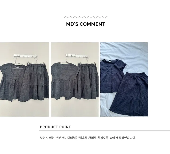 드레스 차콜 색상 이미지-S1L50