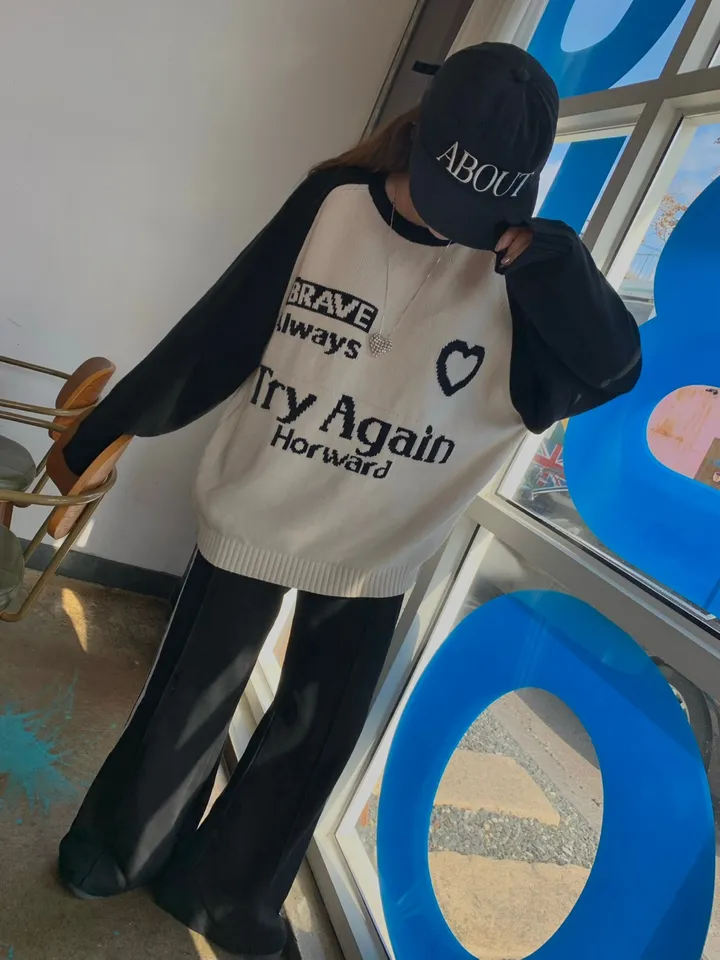 [대두도소두만들어주는핏🧢❤️/최저가💌] 어바웃 레터링 캠프 캡 모자 볼캡 (3color) 상세 이미지 17