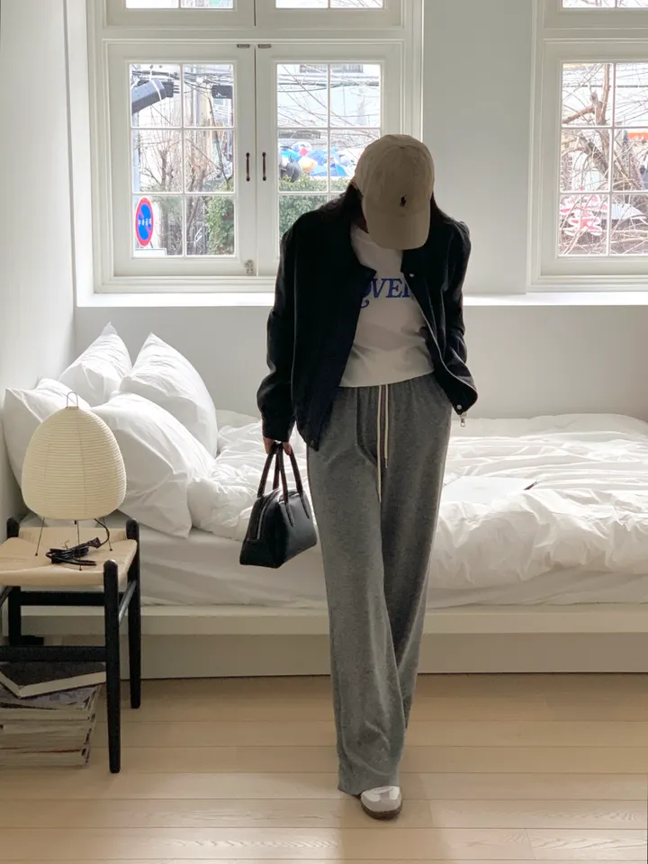 [봄신상/주문폭주/당일출고] 고퀄리티 비건 레더 자켓 블루종 (레더자켓/가죽자켓) 상세 이미지 3