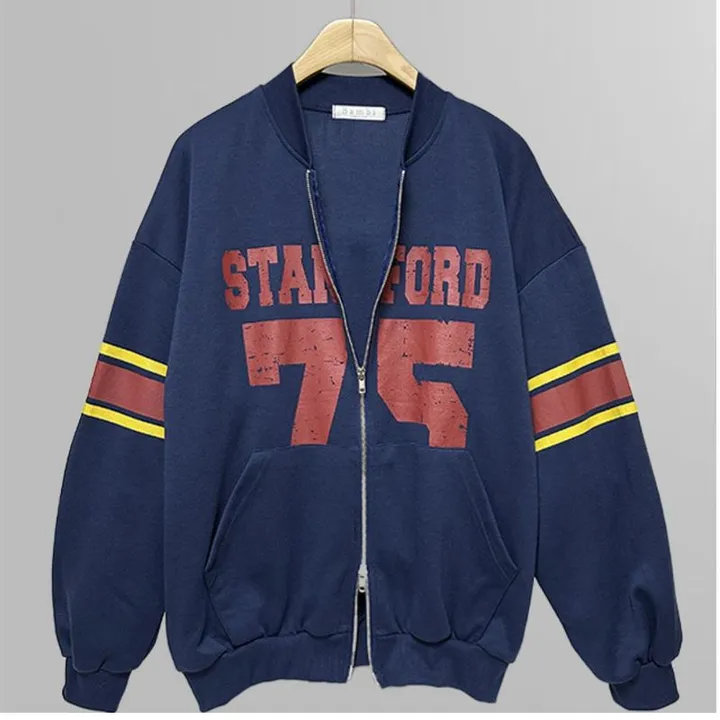 [일상집업] STAN FORD .75 데일리 교복 봄 아우터 투웨이 집업 4color [묶음세일] 상세 이미지 128