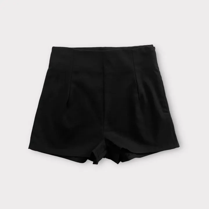 여름.ver 골반생성 허리쏙 착붙핏 숏팬츠 스판 면 반바지 상세 이미지 8