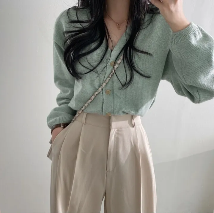 [세상부드러움/굿퀄!] 캐시미어 기본 가디건 7color 상세 이미지 20