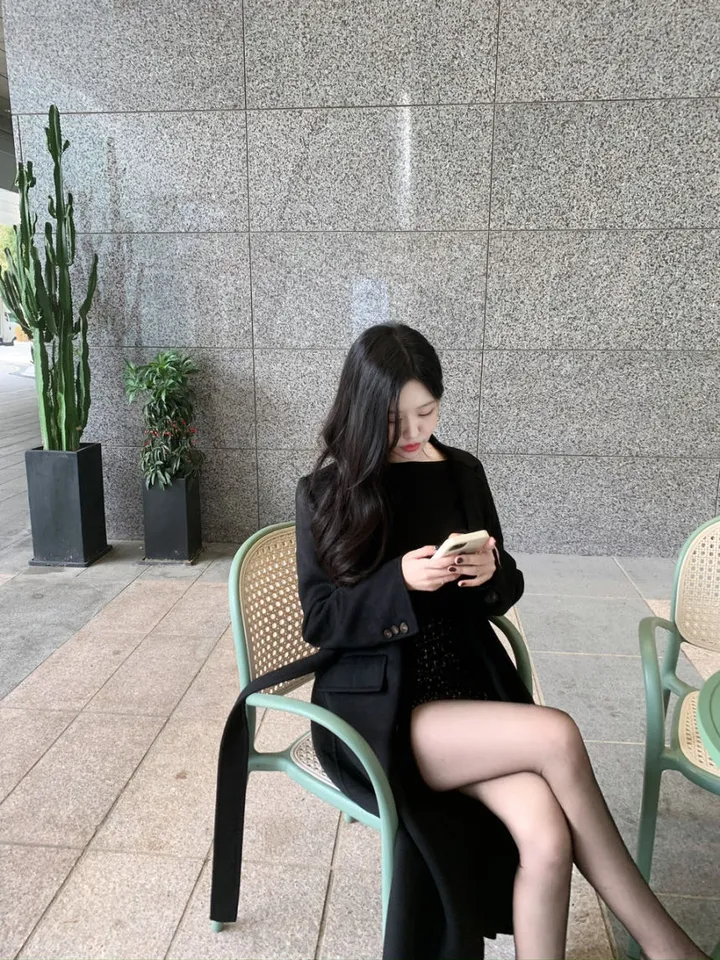 [울90%💛여성스러움극대화] 고퀄리티 핸드메이드 벨티드 울코트 롱코트 상세 이미지 26