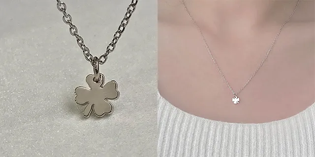 [자체제작💘] 데일리 써지컬 목걸이 26종 모음 (하객룩,블라우스,셔츠코디 추천) 상세 이미지 13