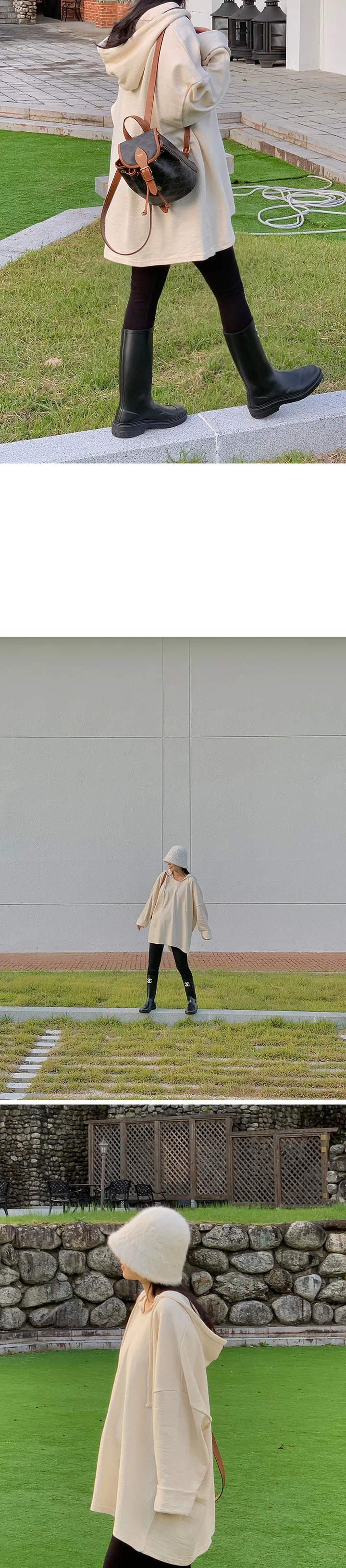 [자체제작🪡/임산부추천🤰🏻] MADE 감동 임산부 레깅스 (one color) ‘임부복’ 상세 이미지 28