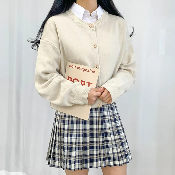 🌸봄신상/오버핏🌸 베스트 가디건 모음전 ✔ 오버핏가디건 니트가디건 학생가디건 교복가디건 스쿨룩가디건 캐릭터 빅사이즈 아우터  봄 봄옷 봄가디건 크롭가디건 롱가디건 봄아우터 상세 이미지 142