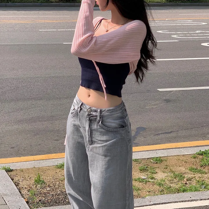 [*간절기템]웨이브 cd : wave cardigan - 5 color 상세 이미지 12