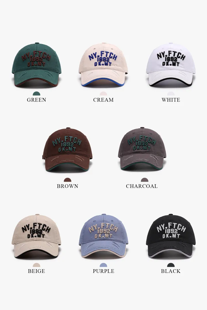 NY Casual Cap(C02) 상세 이미지 5