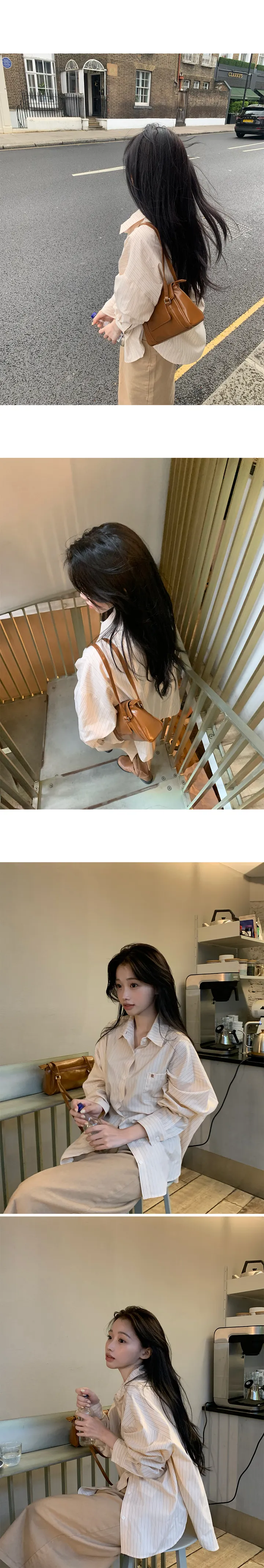 [주문폭주]빈티지 스퀘어 - bag 상세 이미지 11