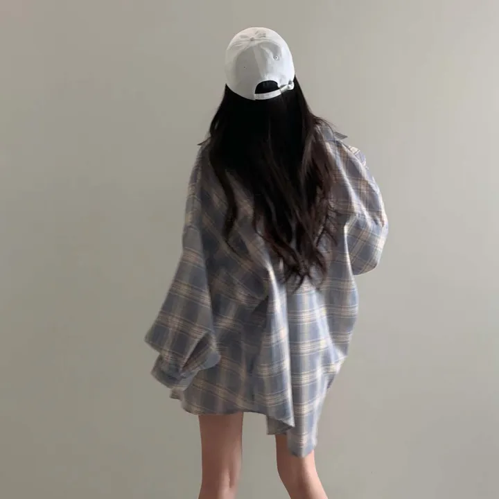 [✨8천장돌파!✨/컬러추가!]여리앤아방 체크남방 코튼 셔츠 -4color 상세 이미지 41