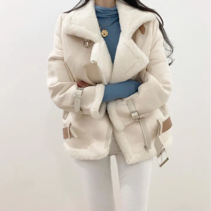 *후기보장*[고퀄필수템/핏보장] 피치기모! 쫀쫀보들 스판슬림 잔골지 목폴라 목티 기모티 상세 이미지 16