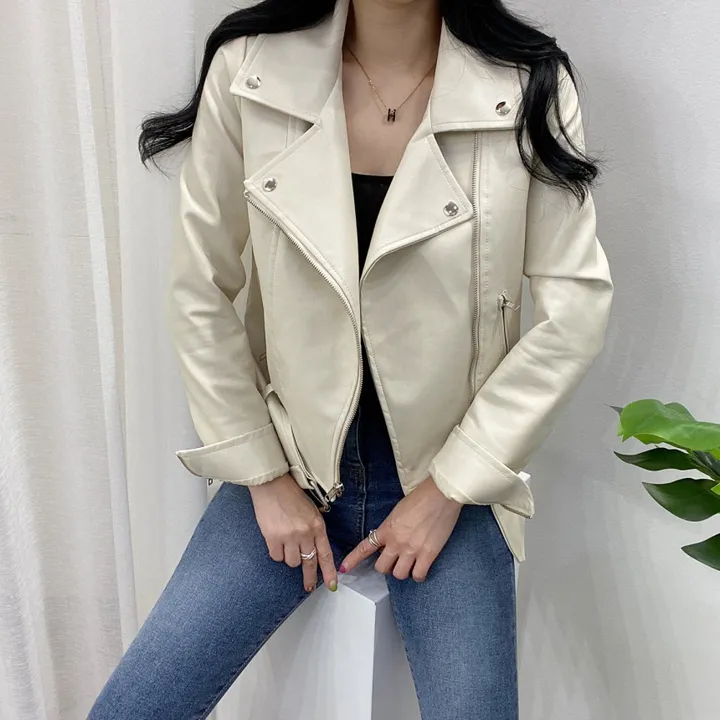 🚀당일발송🚀[고퀄/꾸안꾸] 럽럽 데일리 레더 라이더 자켓 상세 이미지 18