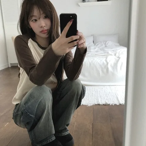[가을템🖤] 데일 나그랑 티셔츠 (5color)
