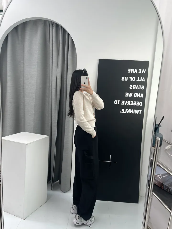 ❤봄컬러추가❤ 13컬러 캐시미어 라운드 트임 니트가디건 상세 이미지 61