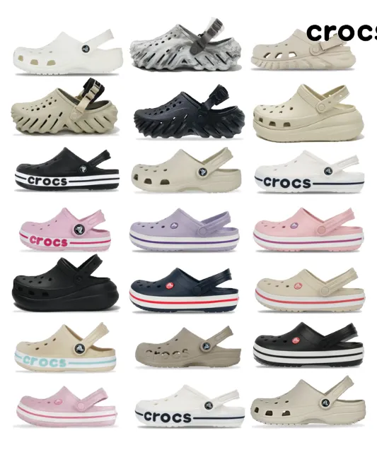 🔥인기 크록스🔥올터레인/크록밴드/바야밴드/클로그/플랫폼 성인 샌들 모음