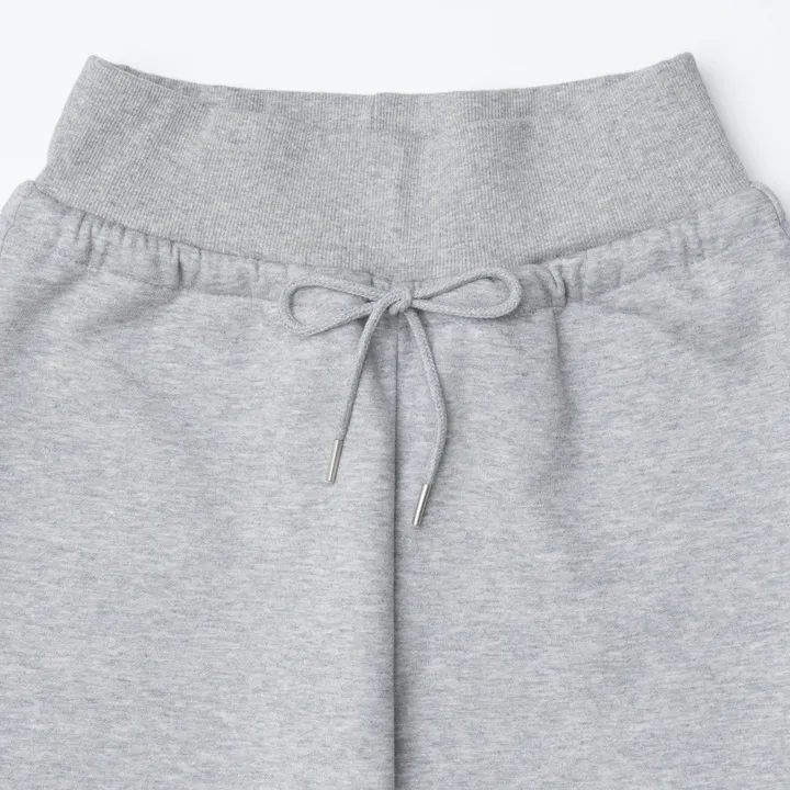 (골넓핏❤️‍🔥/~2XL/2col)코르셋 골반뽕 밴딩 와이드 트레이닝팬츠 상세 이미지 52