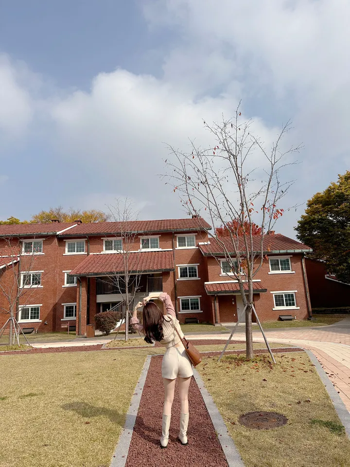 [자체제작❄/허리쏘옥/겨울ver/속바지O] 맞춤핏 엉밑살X 하이웨스트 도톰따뜻 스판 모직 반바지 숏팬츠 핫팬츠 겨울 반바지 댄스 공연 의상 크리스마스 연말룩 상세 이미지 76