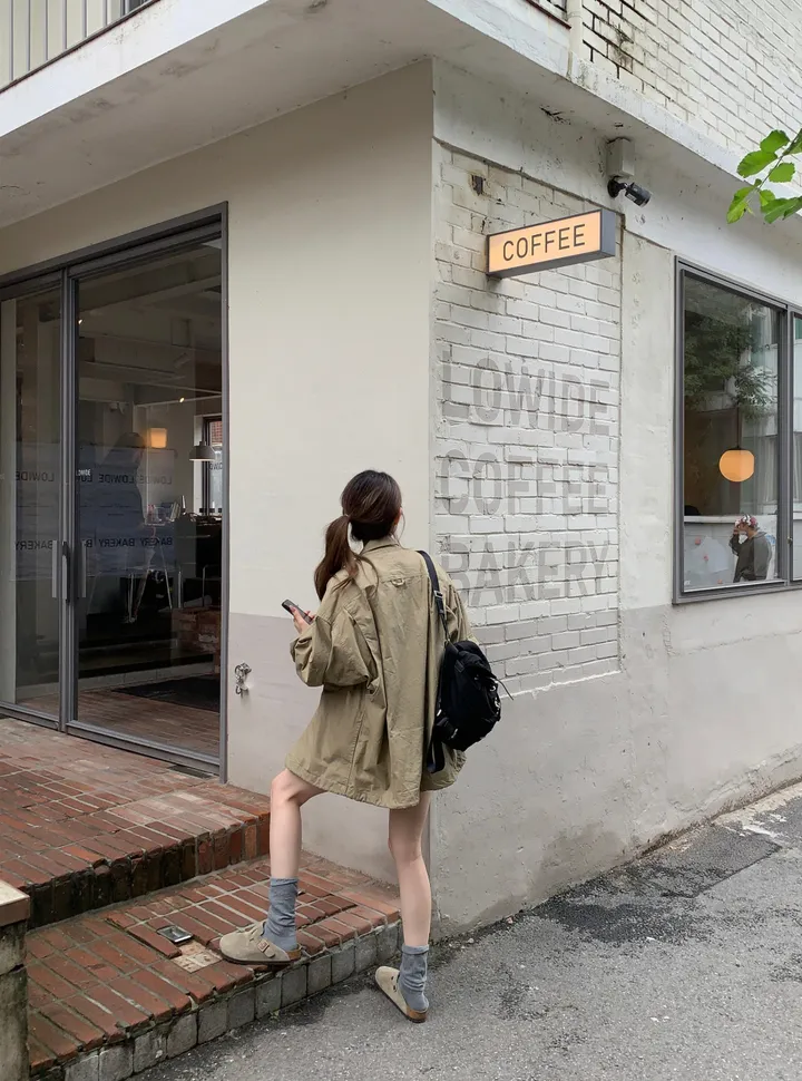 [소매탈부착가능&모델전부소장] 포켓투웨이야상 상세 이미지 22