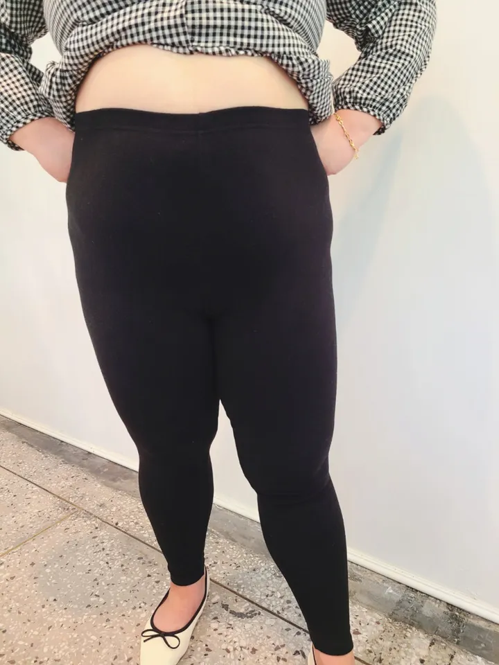 ~40inch 자체제작 빅사이즈 쫀쫀 레깅스 상세 이미지 20