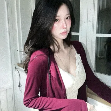 [딥와인 컬러감🍇🍷] autumn 데일리 가을 가디건 cardigan -4col