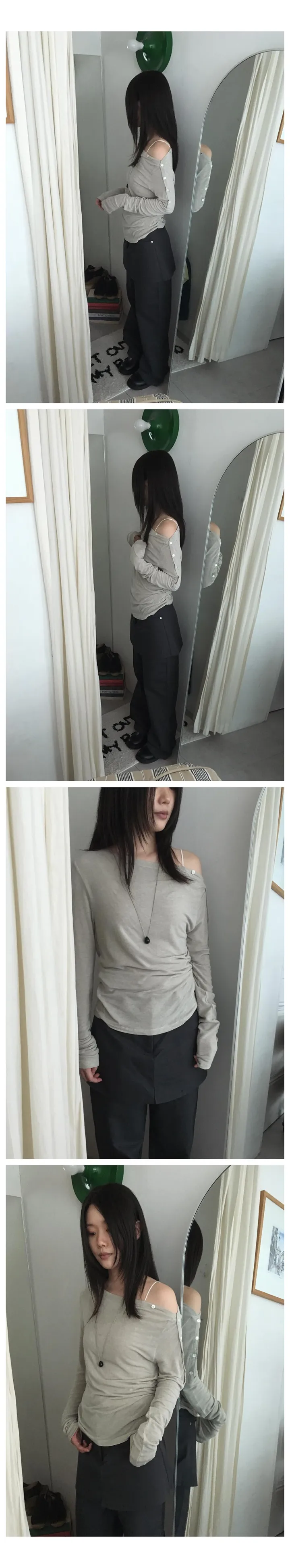 긴팔 티셔츠 상품상세 이미지-S1L18