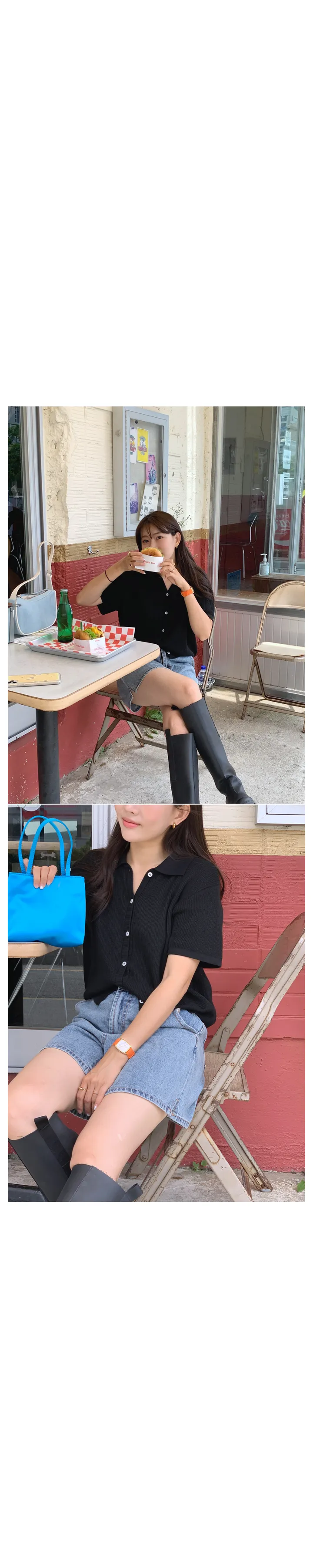[Mayvi/7만장 돌파] 밤부소프트 제나 가디건 (10 color) 상세 이미지 13