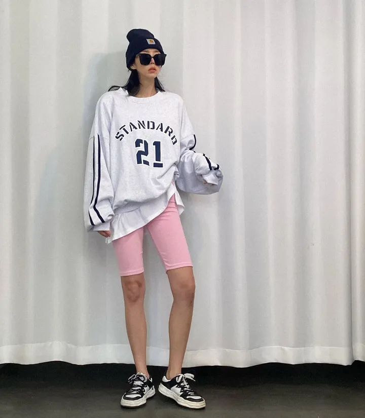 테리 벨로아 골지 5부 레깅스 상세 이미지 4