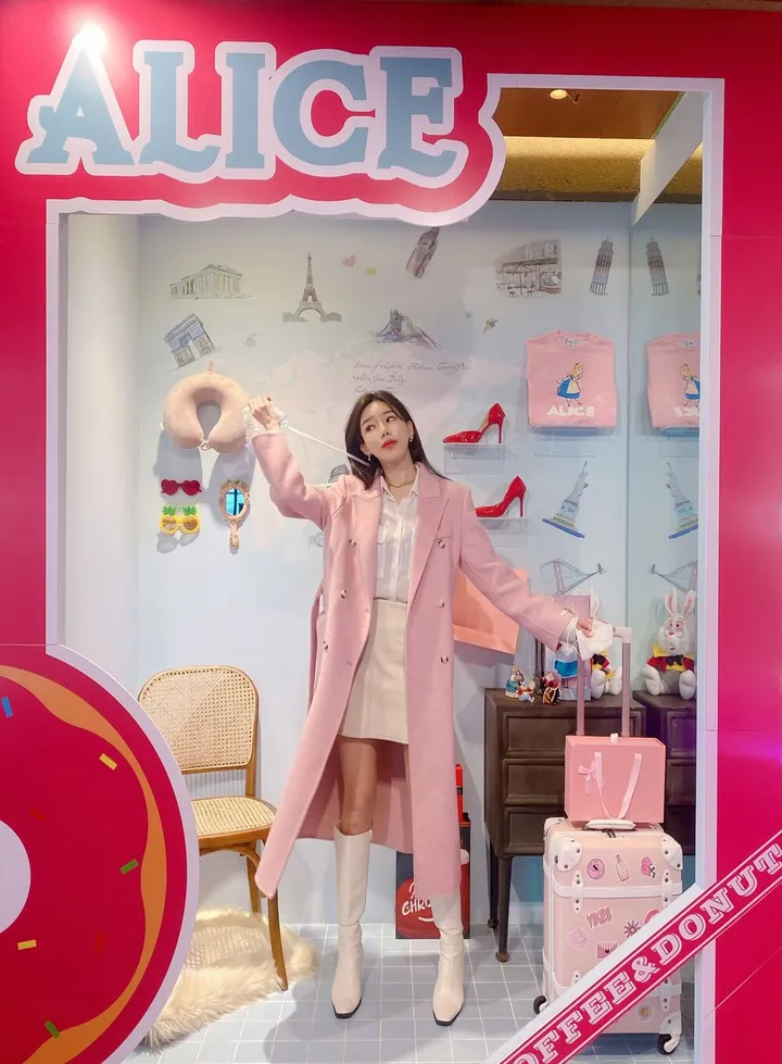 🚀아이오늘출발 [2025재진행/주문폭주] 온앤업 더블 벨트 캐시미어 앙고라 핸드메이드 롱 코트 상세 이미지 42