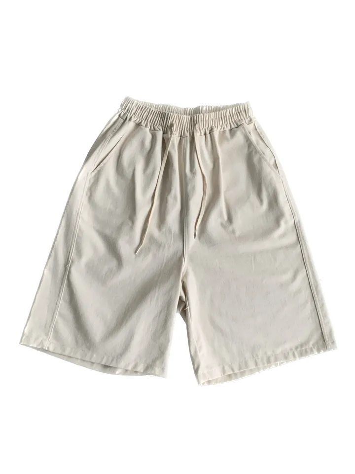 [*극찬핏]하프 생지 버뮤다 pt : half bermuda pants - 3 color 상세 이미지 59