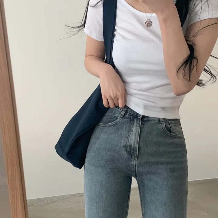 [1+1추가할인🤍/13컬러] 데일리 기본 유넥 반팔티 상세 이미지 41