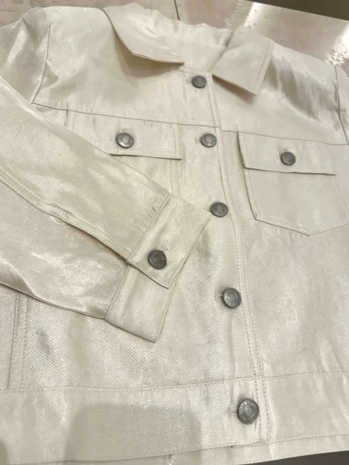 [ 선주문할인 ] 렉스 카라 글로시 펄 자켓 (3color) / 하이퀄리티 / ss 봄 & 썸머자켓 상세 이미지 27
